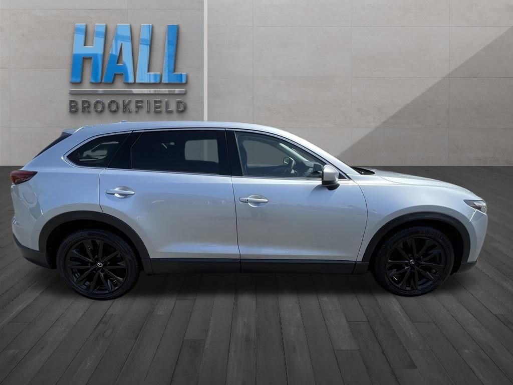 Certified Used 2023 Silver Mazda Touring Plus image 6