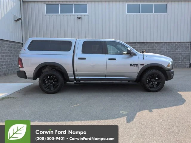 Used 2021 Silver Ram Warlock image 2