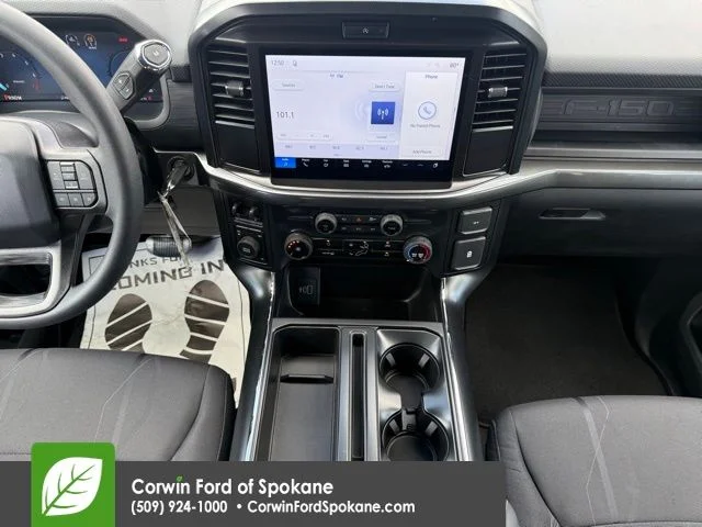 New 2026 Oxford White Ford STX image 23