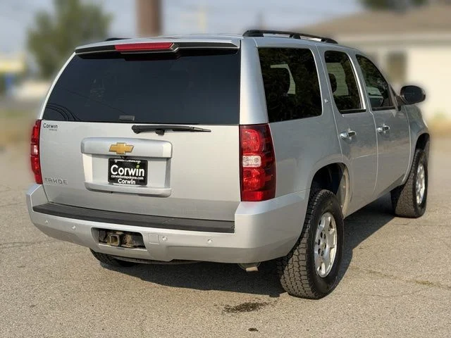 Used 2014 Silver Ice Metallic Chevrolet LT image 15