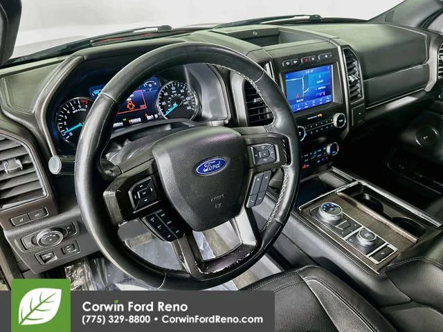 Used 2020 Black Ford Limited image 10