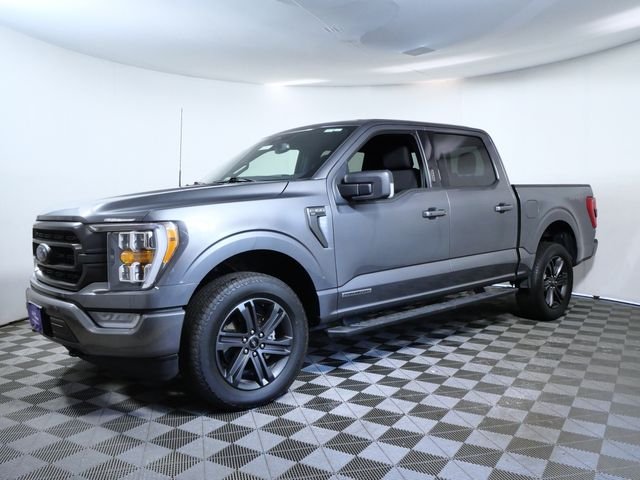 Certified 2023 Ford F-150 XLT with VIN 1FTFW1ED2PFC39910 for sale in Apple Valley, Minnesota