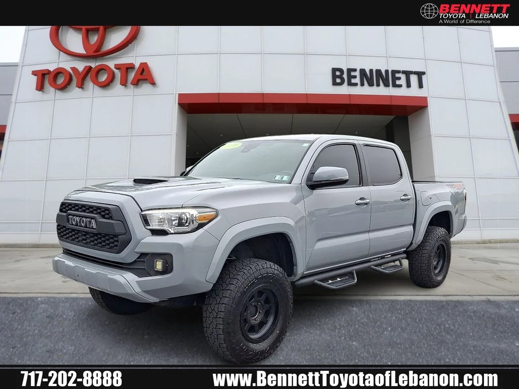 Used 2019  Toyota TRD Sport image 1