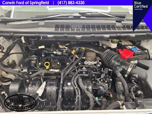 Certified Used 2019 Oxford White Ford SEL image 39