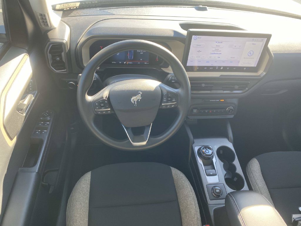 New 2026 Oxford White Ford Big Bend® image 10