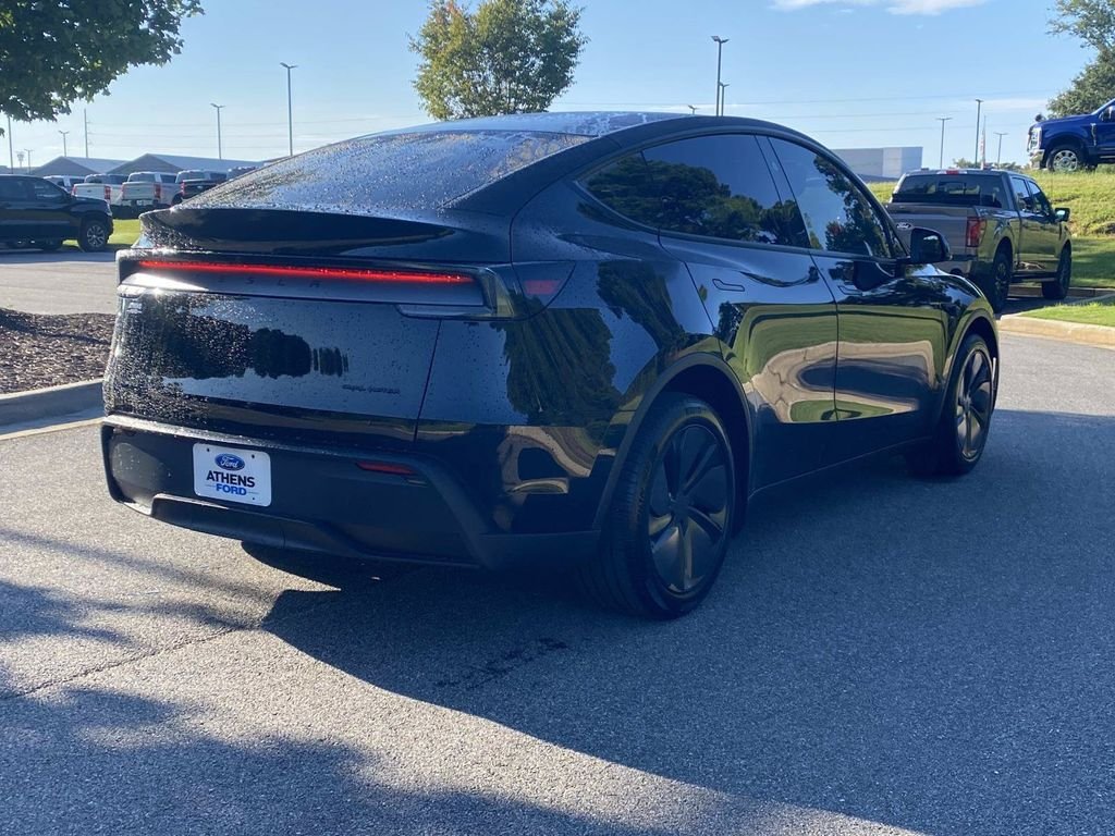 Used 2026 Diamond Black Tesla Long Range image 3