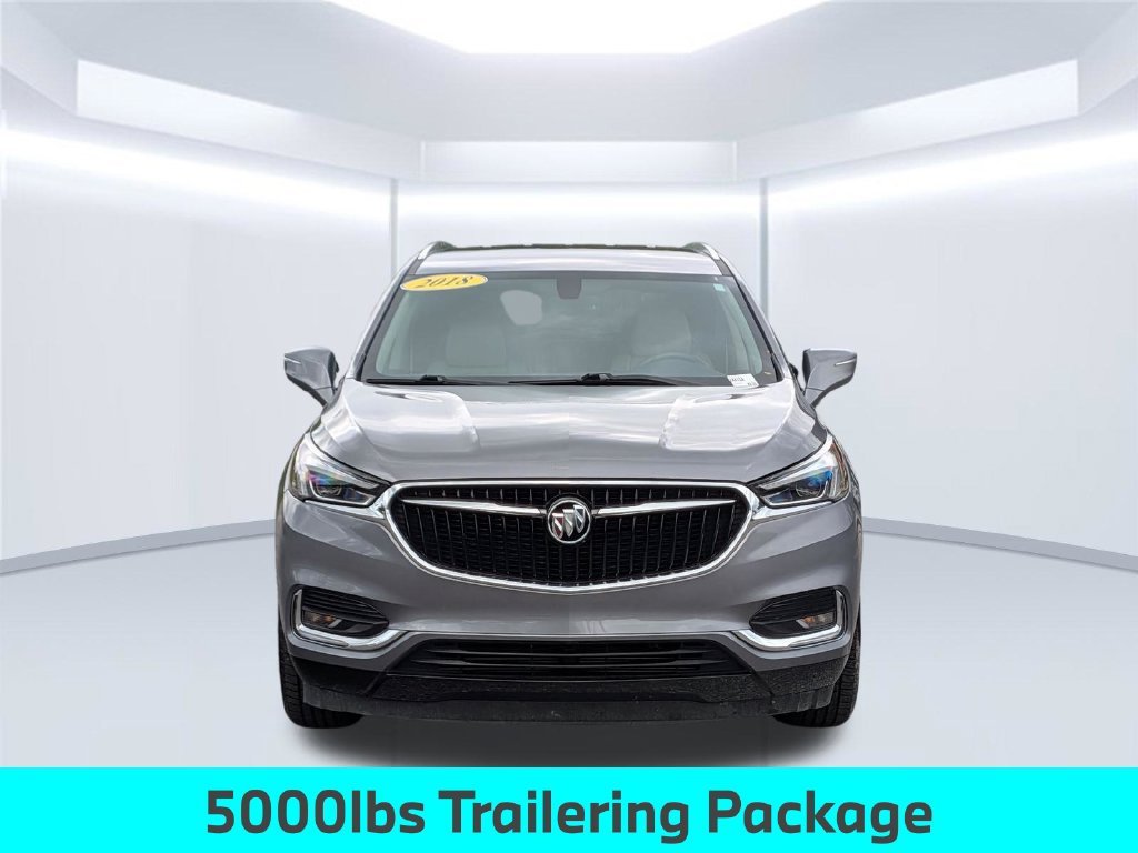 Used 2018 Gray Buick Essence image 12