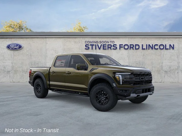 2026 Ford F-150 F-150 Raptor Raptor®
