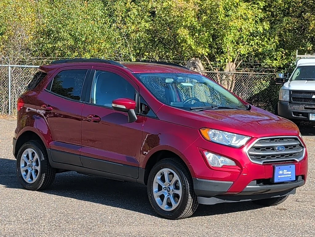 2020 Ford Ecosport