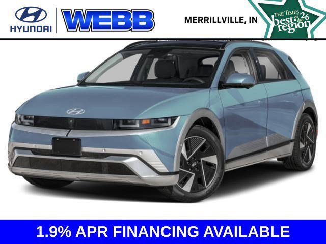 2027 Hyundai IONIQ 5 Limited