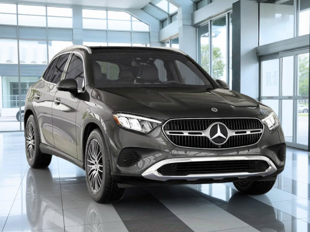 2026 Mercedes-Benz GLC Base - Photo 9