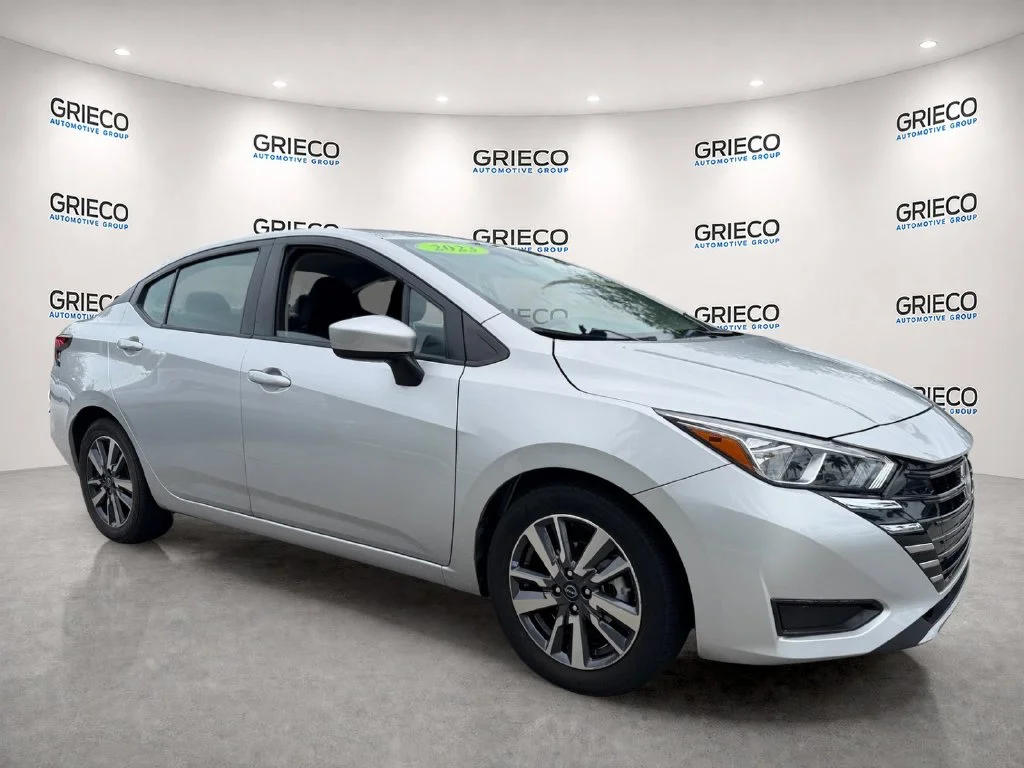 2023 Nissan Versa Sedan