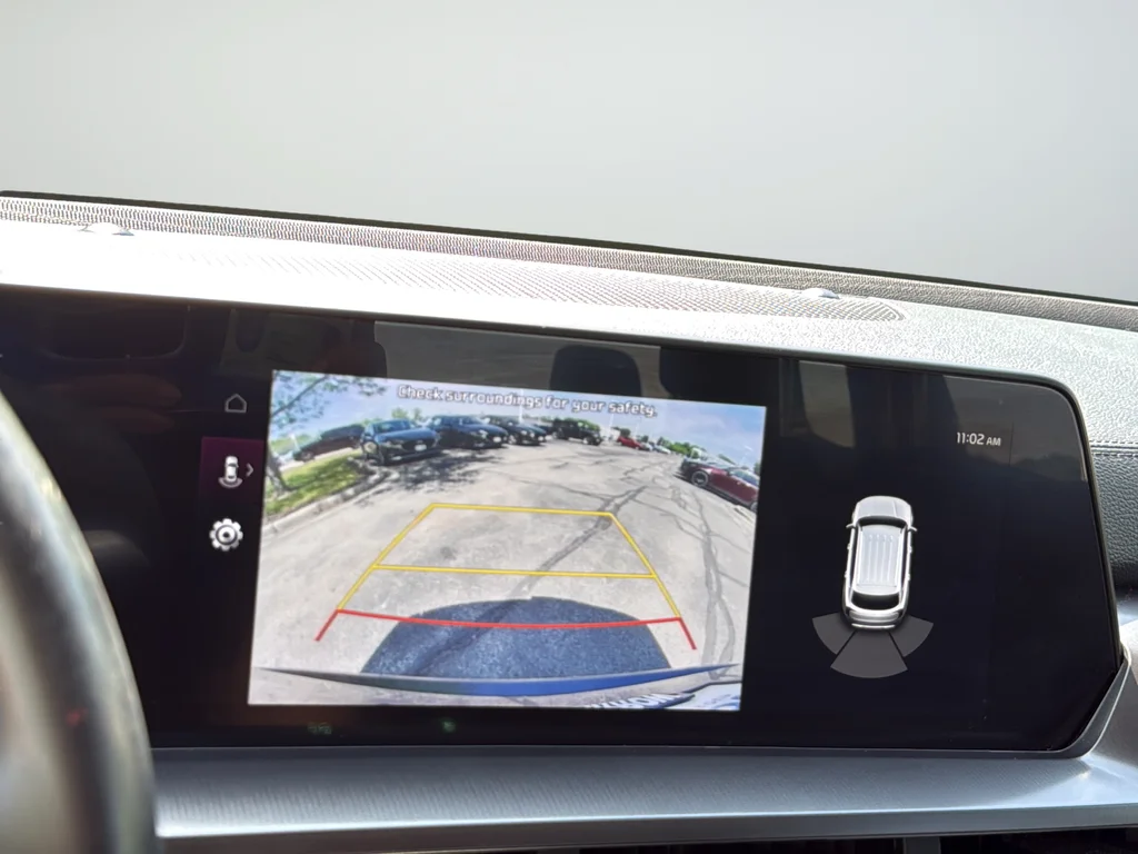 Used 2023 Gray Kia S image 18