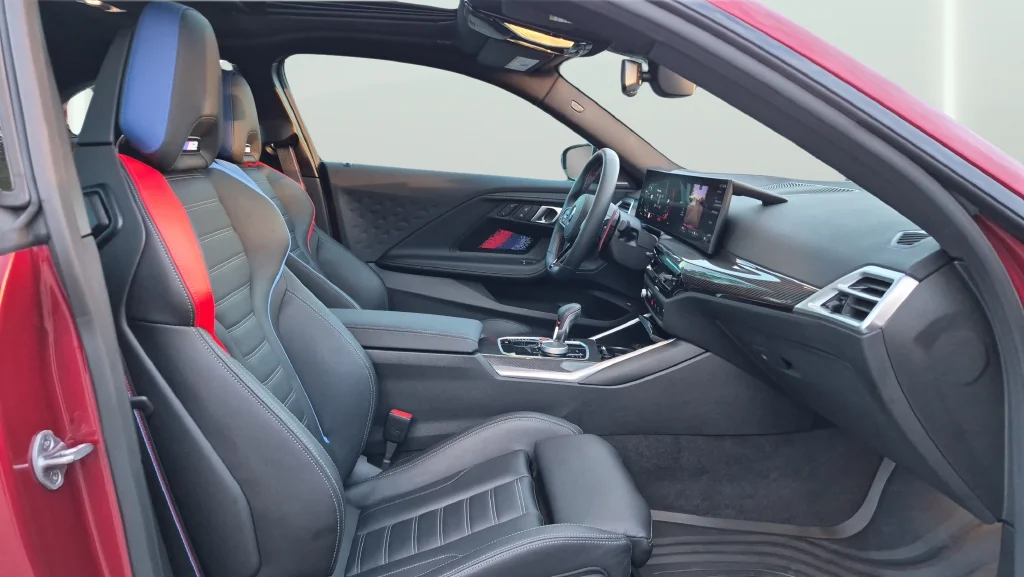 Used 2026 Red BMW Base image 28
