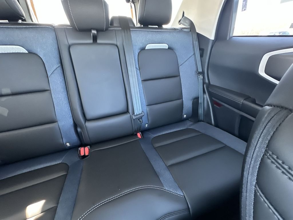 New 2026 Space White Metallic Ford Outer Banks® image 14