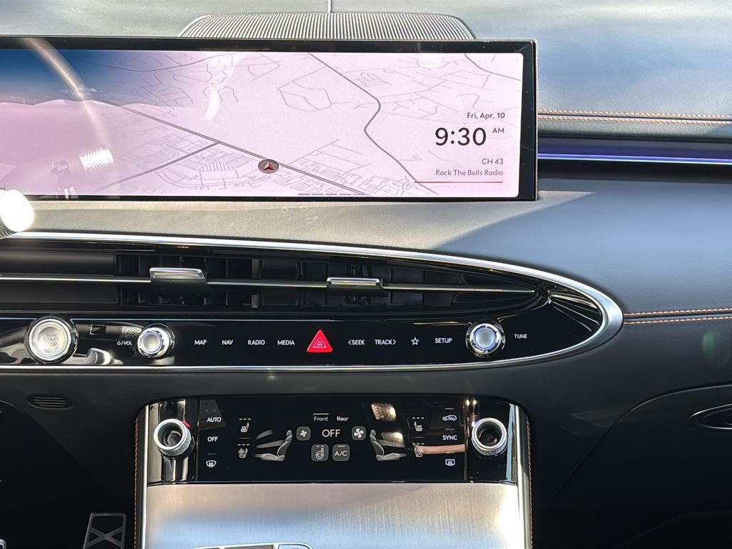 2026 GENESIS GV70 Sport Advanced - Photo 19