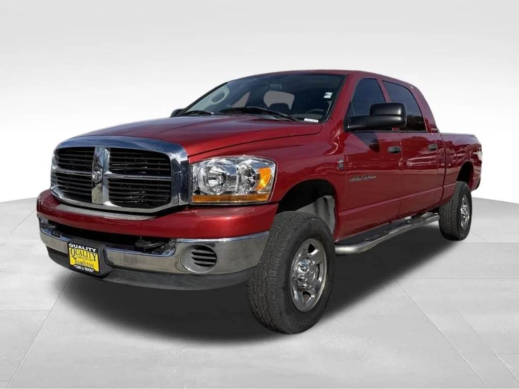 2006 Dodge Ram 3500