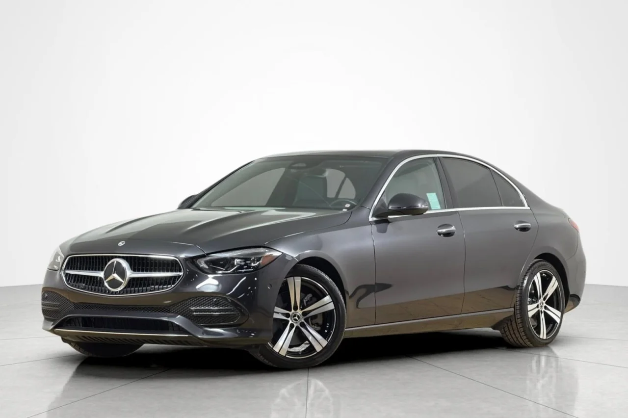 2023 Mercedes-Benz C-Class Sedan C 300