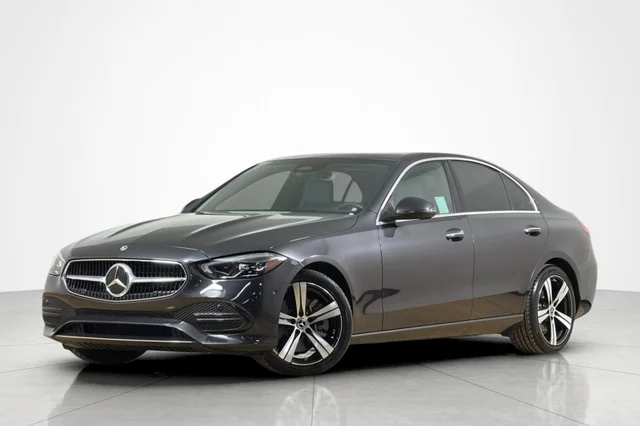 2023 Mercedes-Benz C-Class C 300