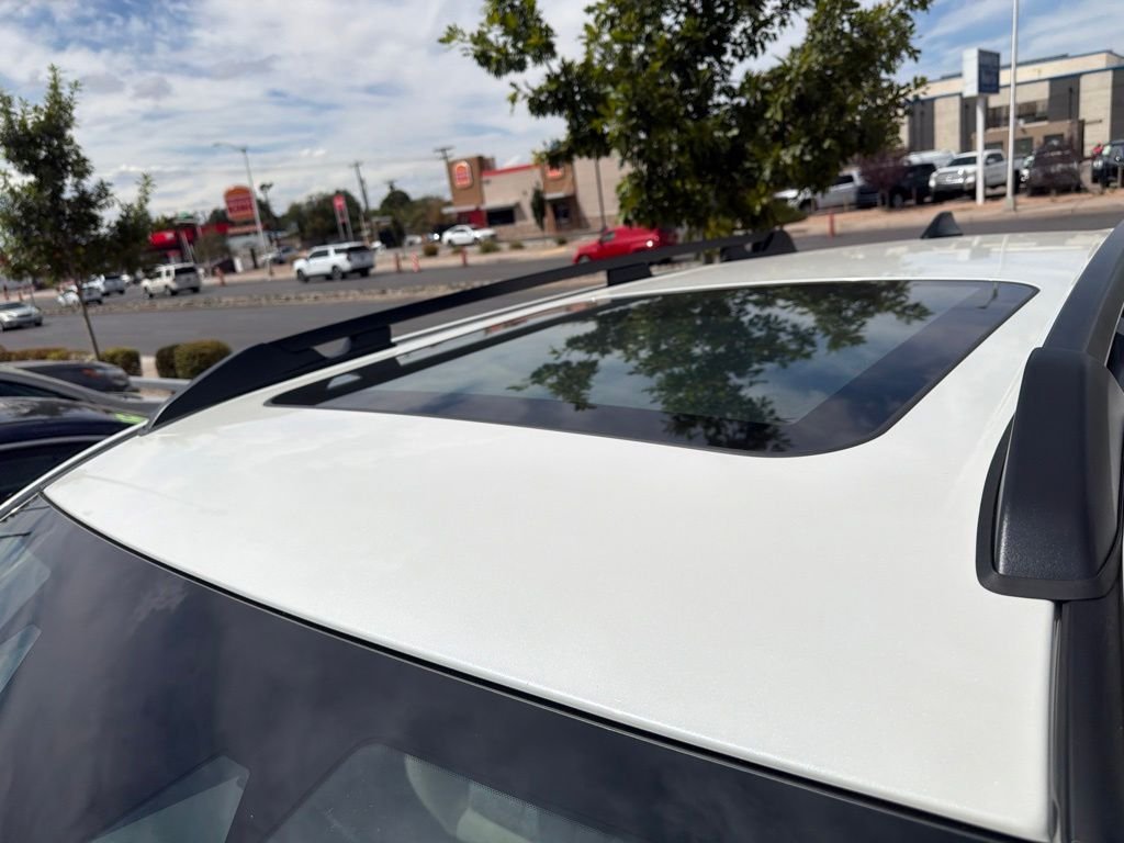 Used 2025 White Subaru Premium image 8