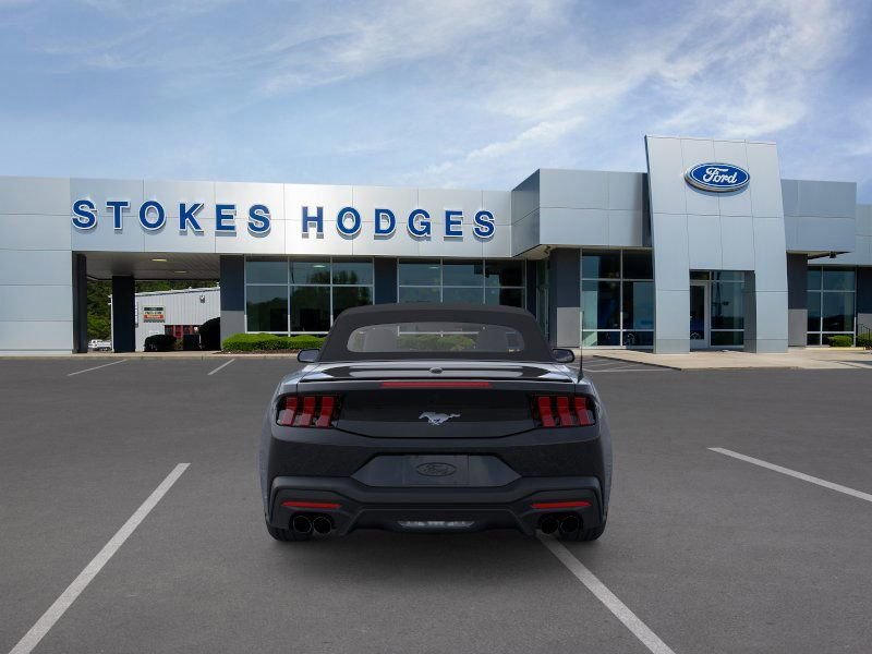 2025 Ford Mustang EcoBoost Premium Convertible - Photo 35