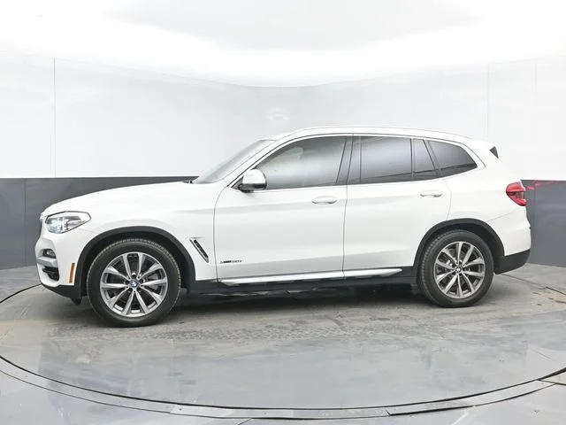 Used 2018 Alpine White BMW xDrive30i image 6