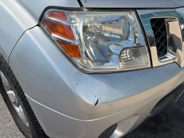 Used 2012 Silver Nissan SV image 15