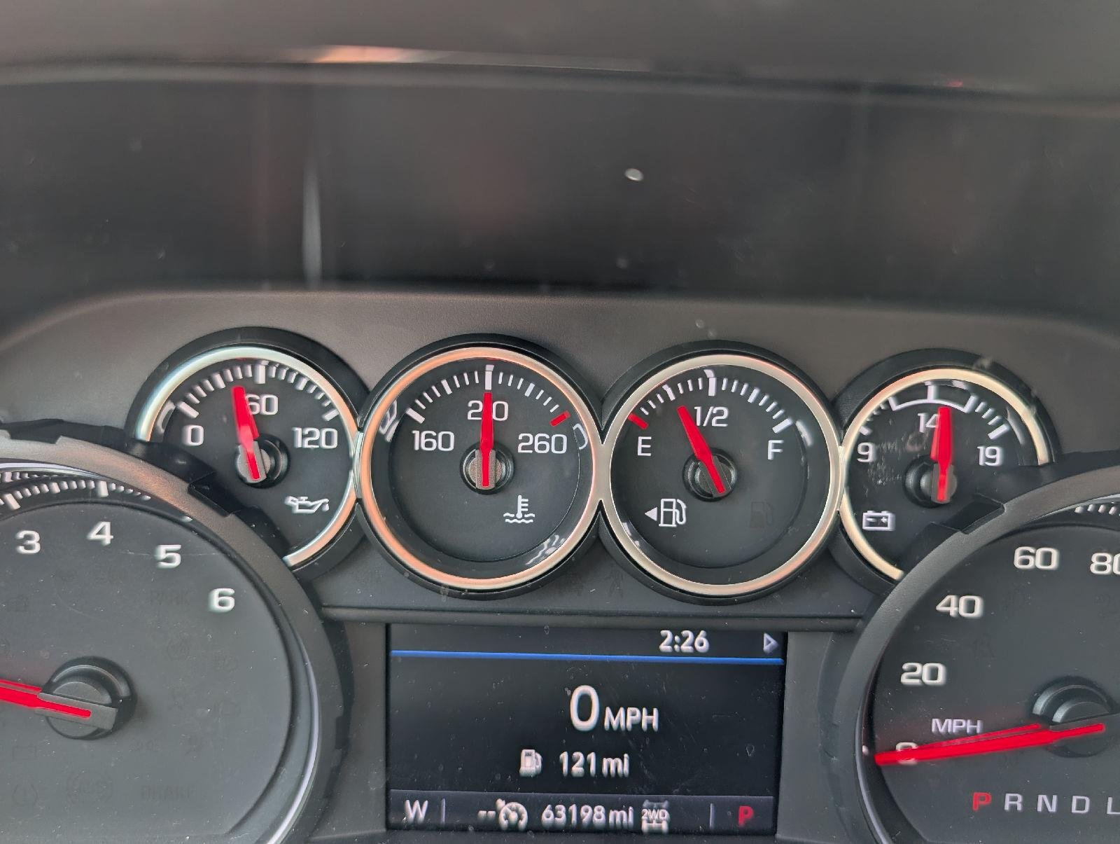 Used 2022 Summit White Chevrolet RST image 12
