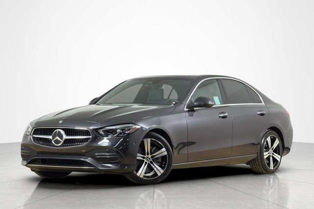 2023 Mercedes-Benz C-Class C 300