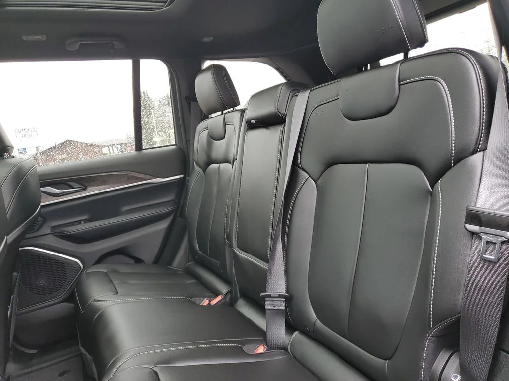 2026 Jeep Grand Cherokee Limited - Photo 33
