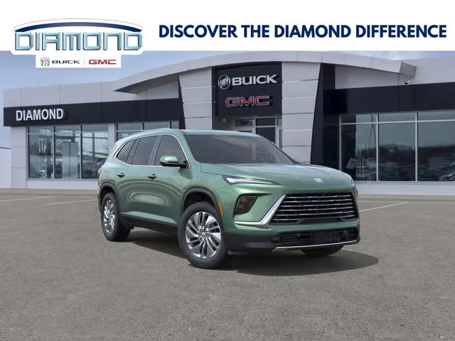 2027 Buick Enclave Preferred