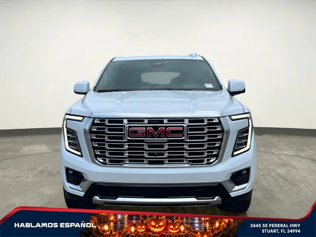 New 2026 Glacier White Tricoat GMC Denali image 8