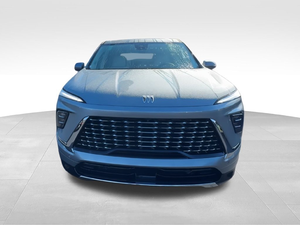 New 2026 Moonstone Gray Metallic Buick Avenir image 3