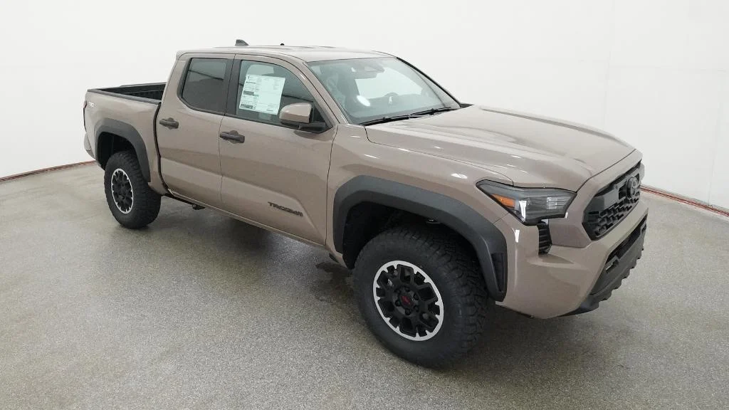 New 2026 Mudbath Toyota TRD Off-Road image 10