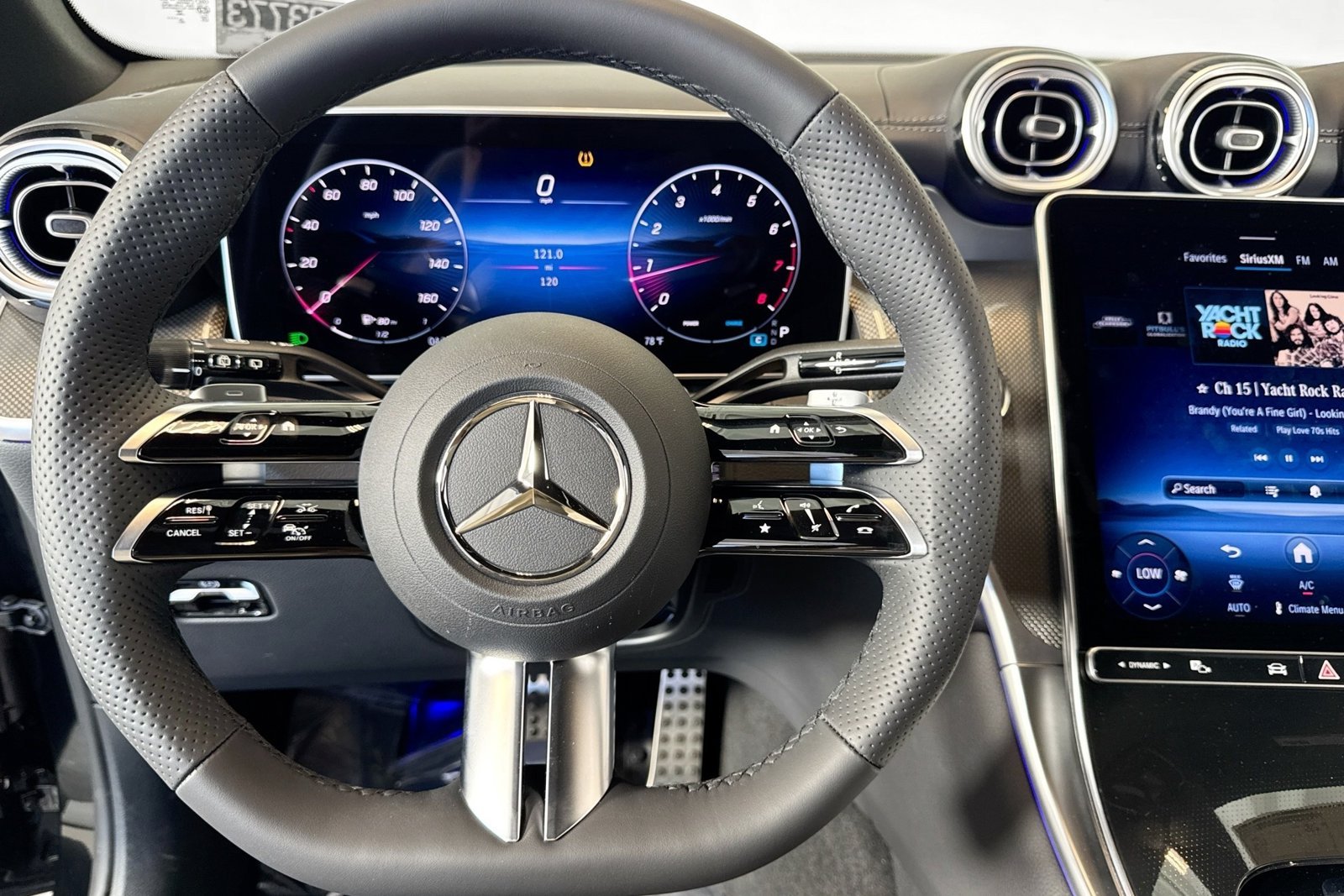 New 2026 Black Mercedes-Benz GLC 300 image 11