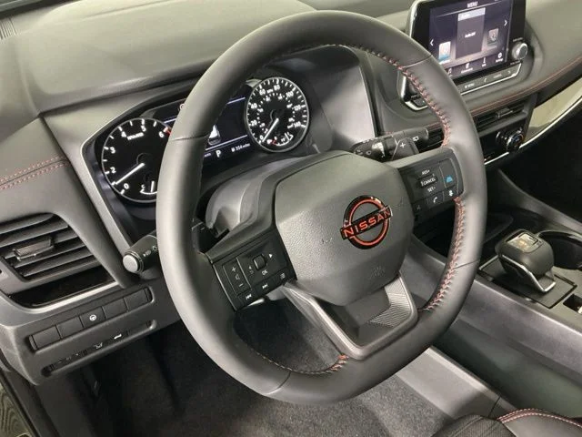 New 2026 Black Nissan Rock Creek image 9
