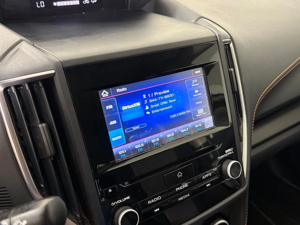 Used 2021 White Subaru Premium image 24