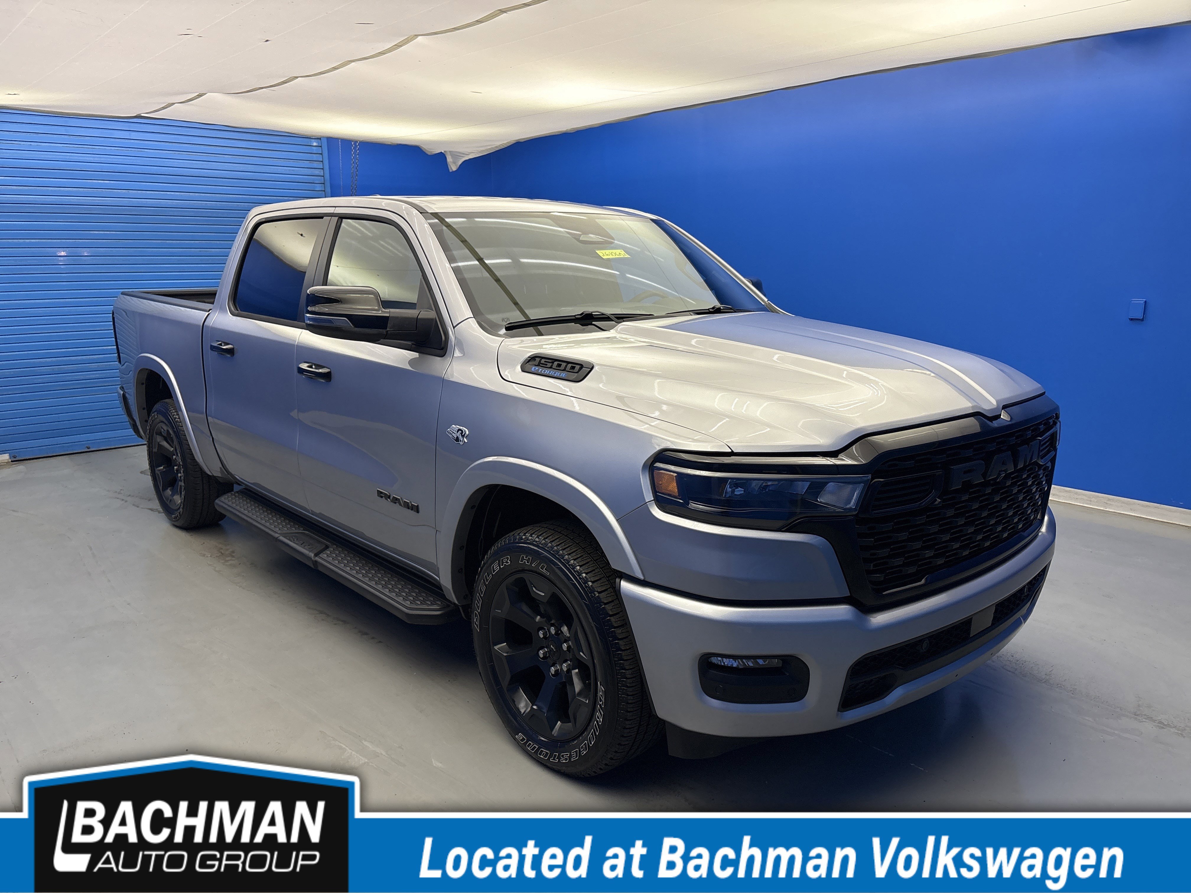 2026 RAM 1500 Big Horn/Lone Star 4x4 Crew Cab 5'7's photo