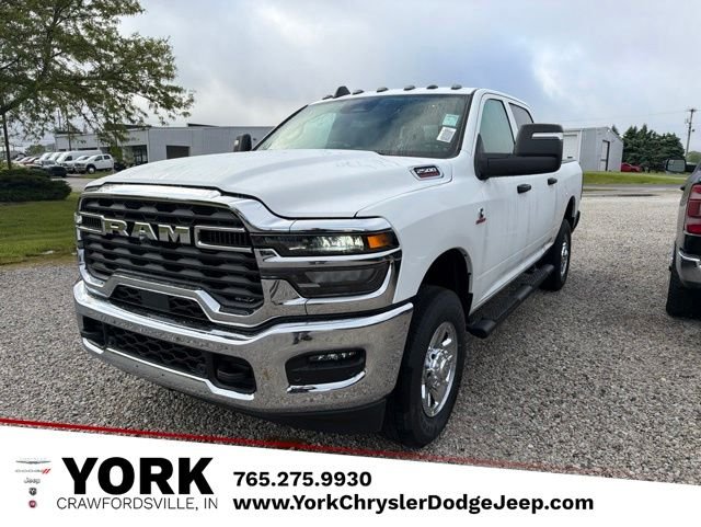 2026 RAM 2500 Tradesman 4X4 Crew Cab SWB's photo