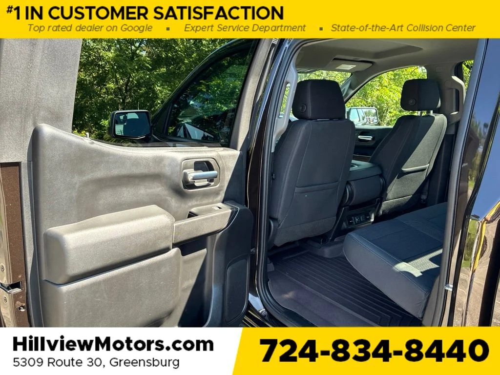 Certified Used 2019 Brown Metallic Chevrolet LT image 14