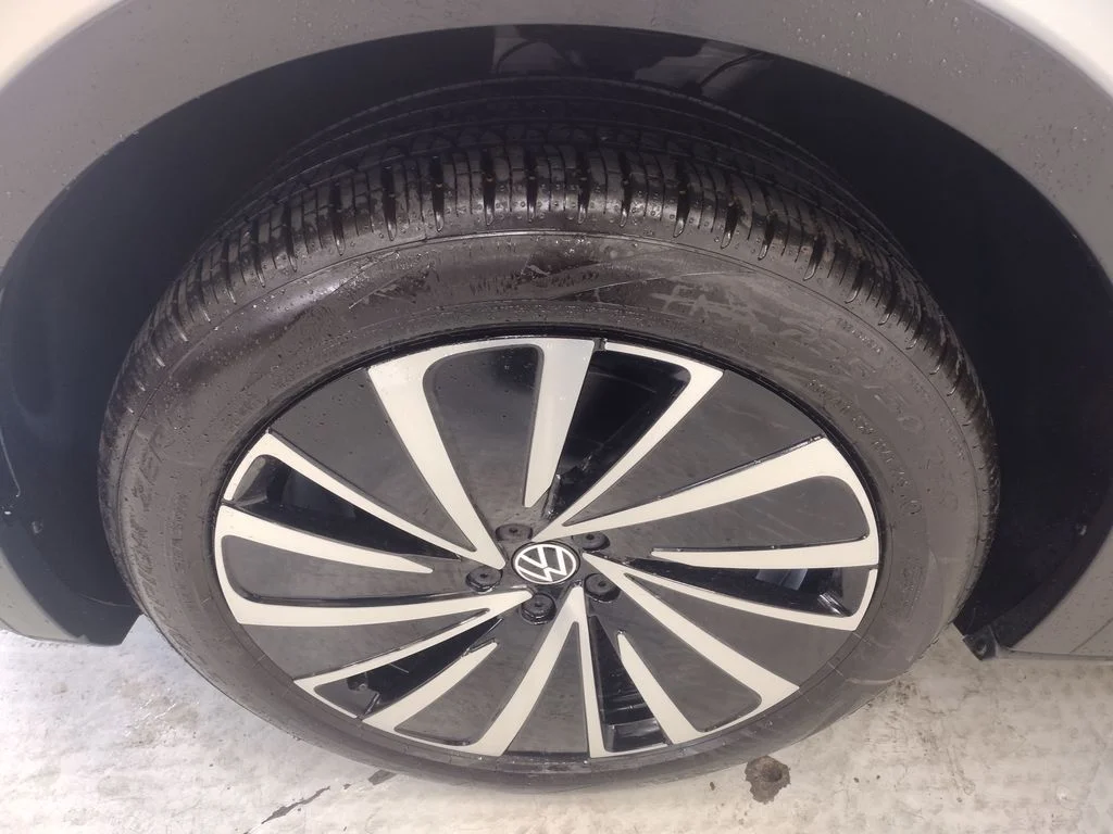 New 2026 White Volkswagen Pro image 5