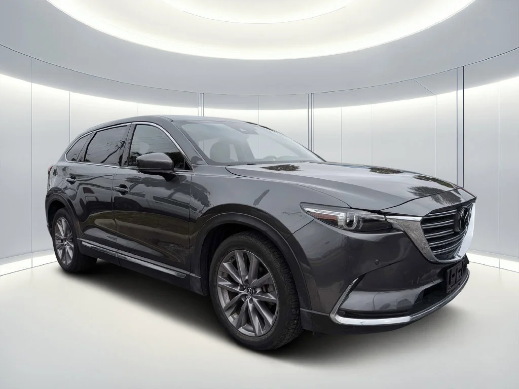Used 2023 Gray Mazda Grand Touring image 2