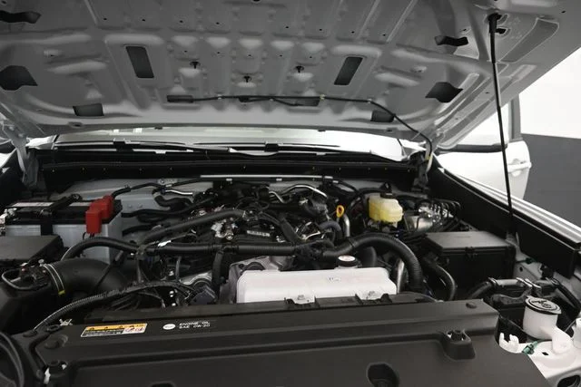 New 2026 Wind Chill Pearl <sup>1</sup> Toyota  TRD Sport image 16