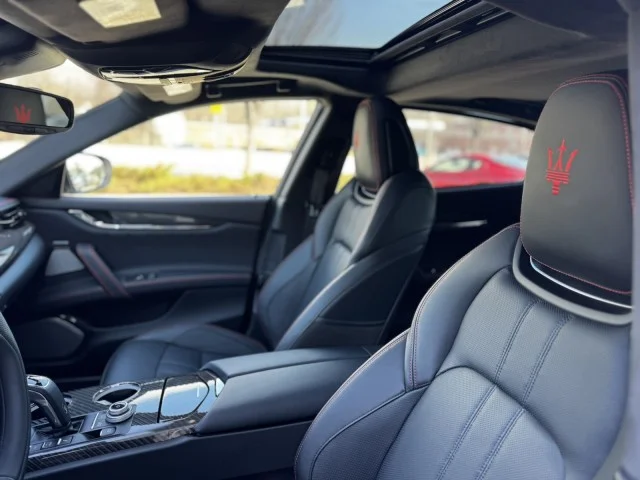 2024 Maserati Quattroporte Modena Ultima - Photo 20