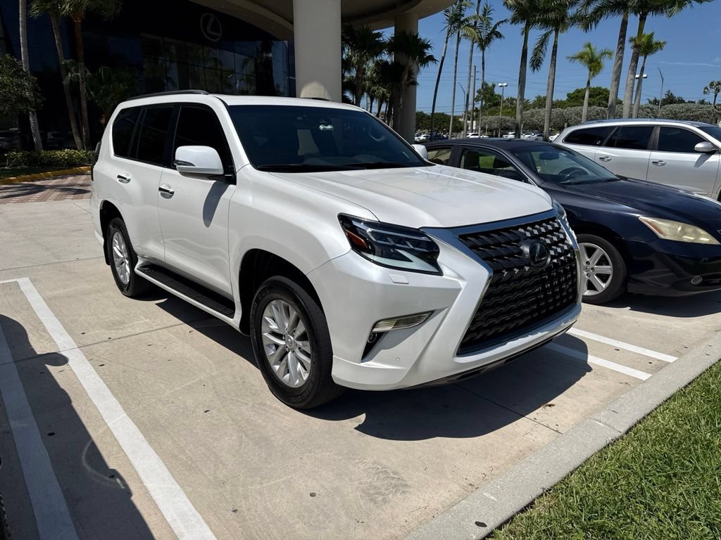 Used 2023 White Pearl Lexus GX 460 Premium image 5