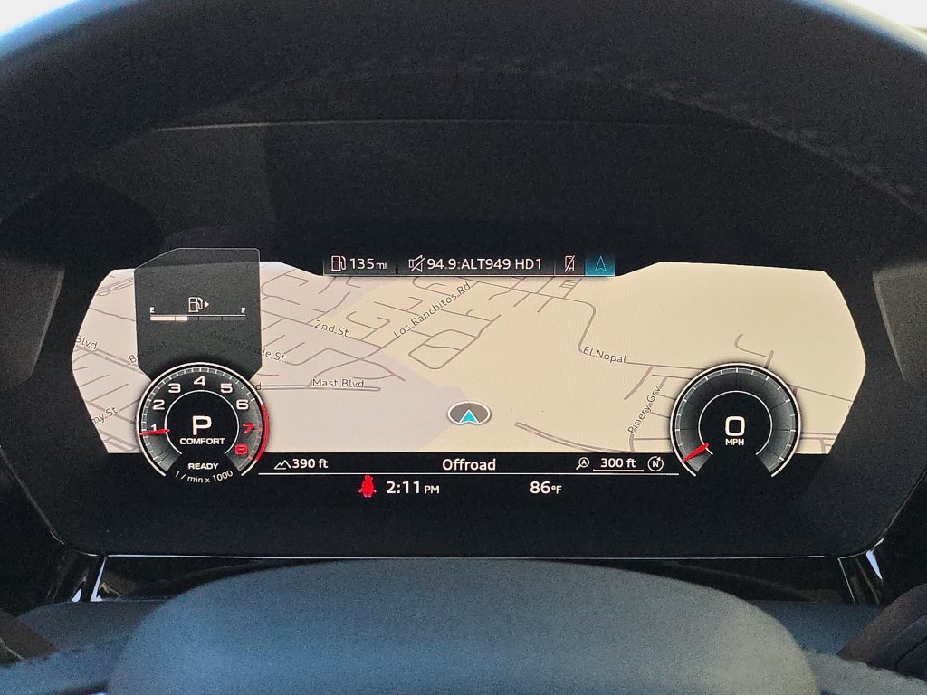 Used 2022 Gray Audi 40 Premium Plus image 25