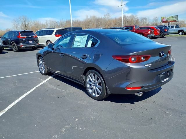 New 2026 Machine Gray Metallic Mazda 2.5 S Preferred image 6