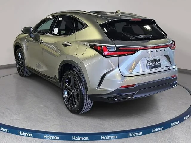 New 2026 Atomic Silver Lexus 450h+ Luxury image 14