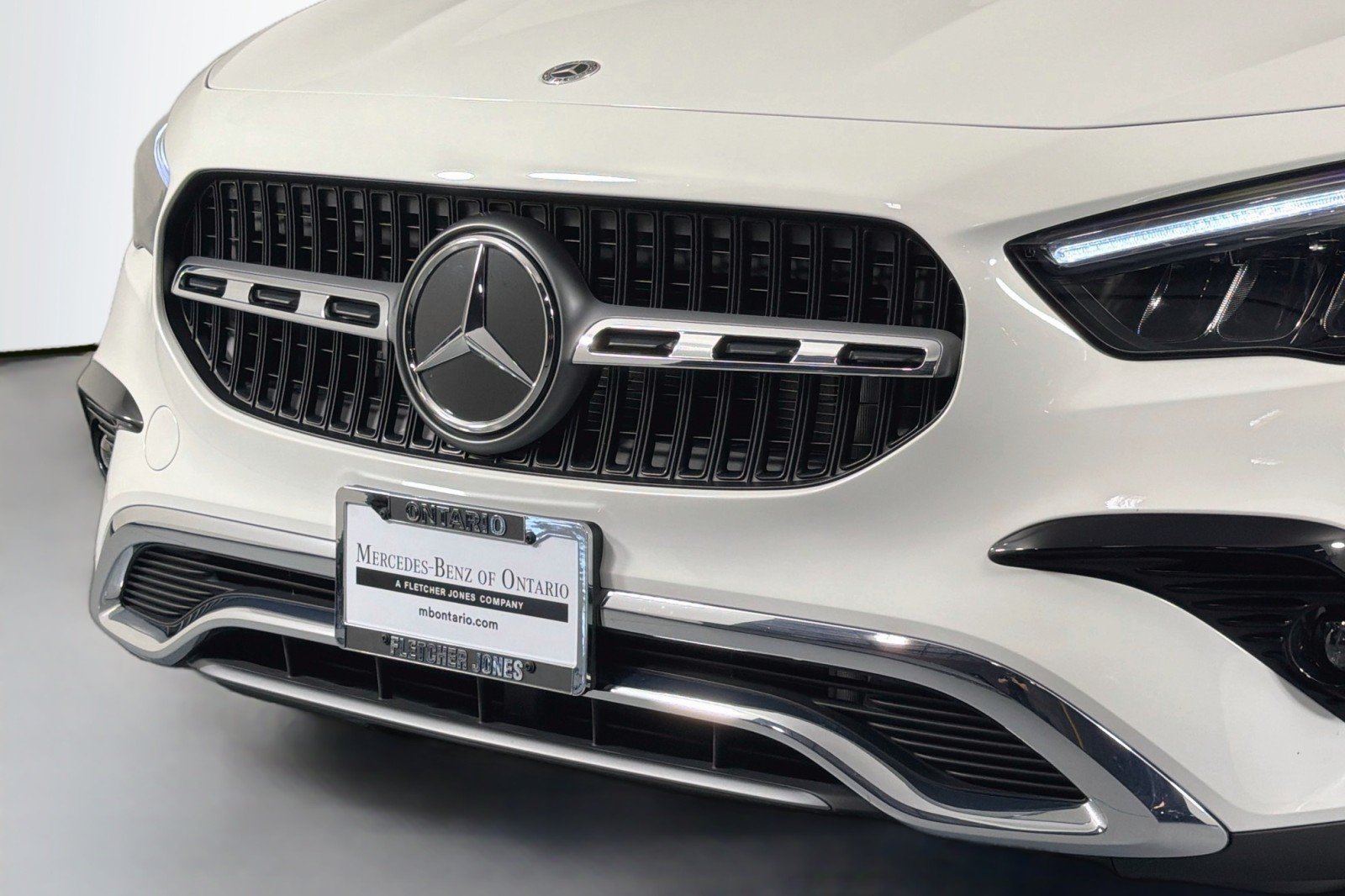 Certified Used 2026 Polar White Mercedes-Benz 250 image 14