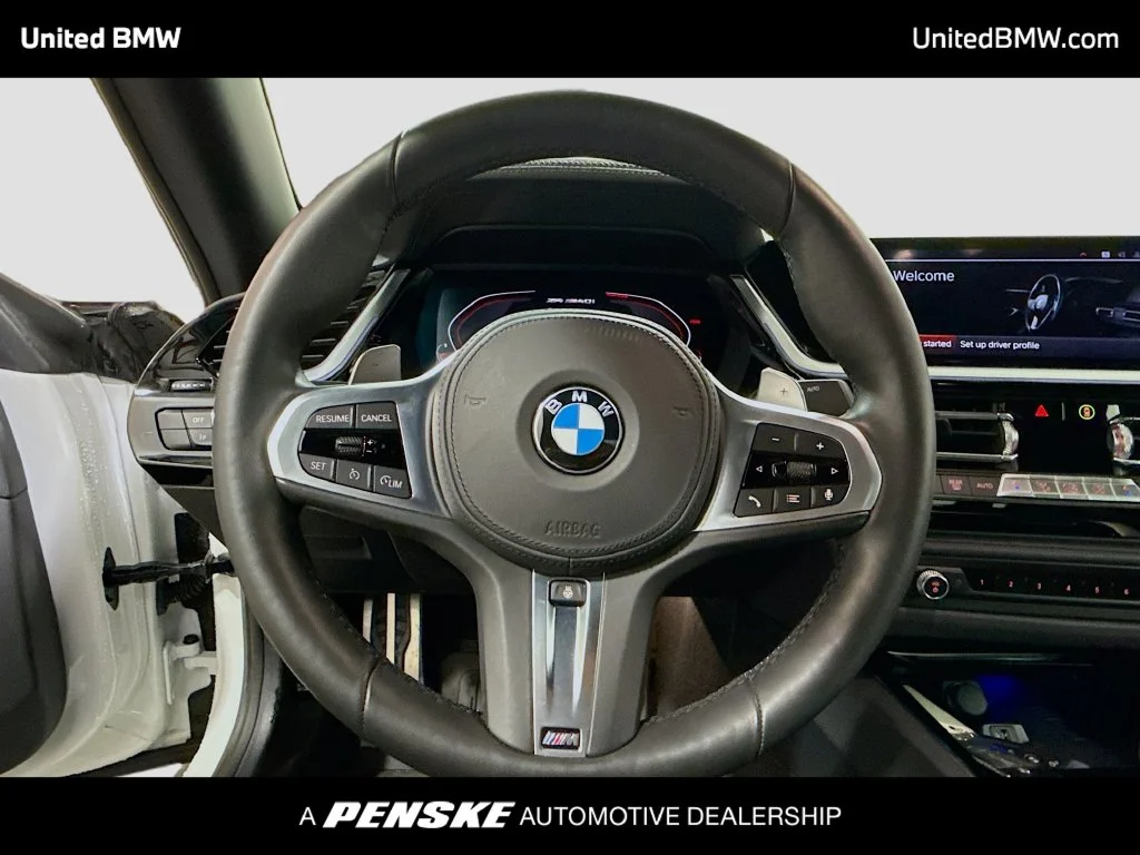 Used 2020 Alpine White BMW sDrive M40i image 6